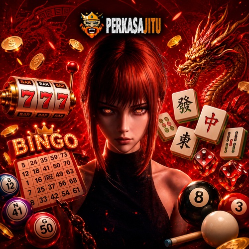 PERKASAJITU : Login Game Online Populer dengan Pengalaman Bermain Terbaik